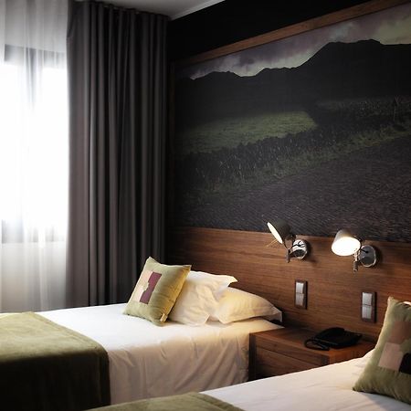 Hotel Cruzeiro Angra do Heroísmo Eksteriør bilde