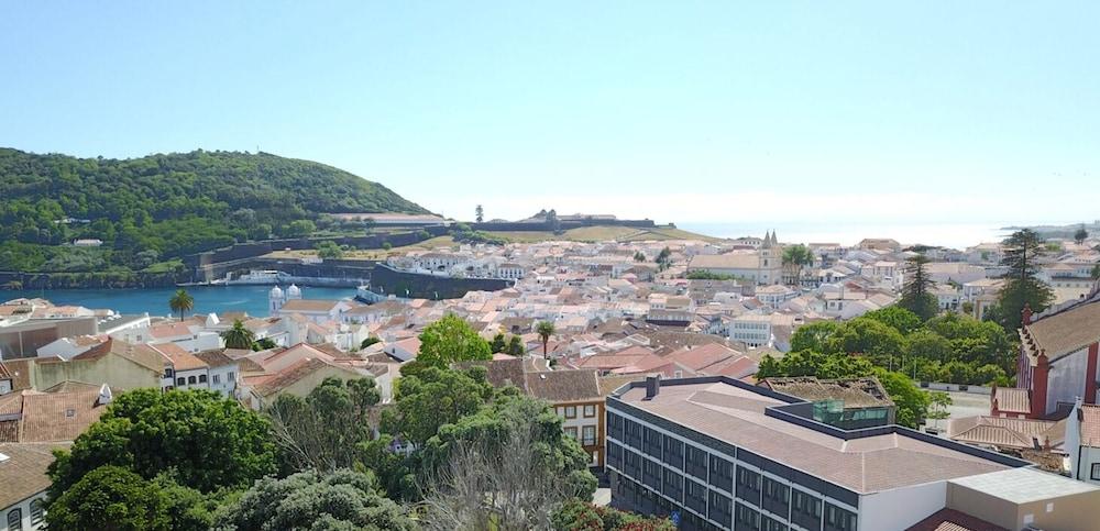 Hotel Cruzeiro Angra do Heroísmo Eksteriør bilde