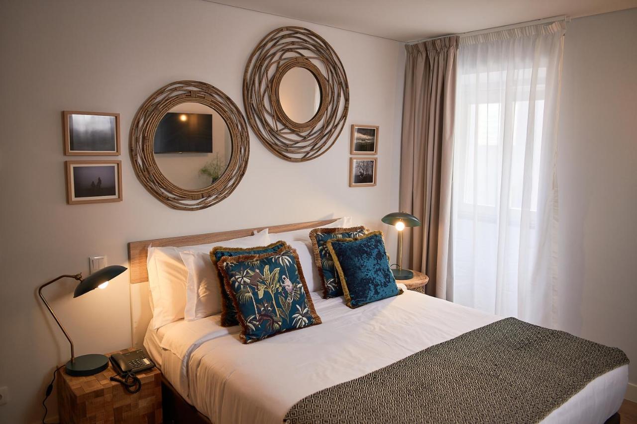 Hotel Cruzeiro Angra do Heroísmo Eksteriør bilde