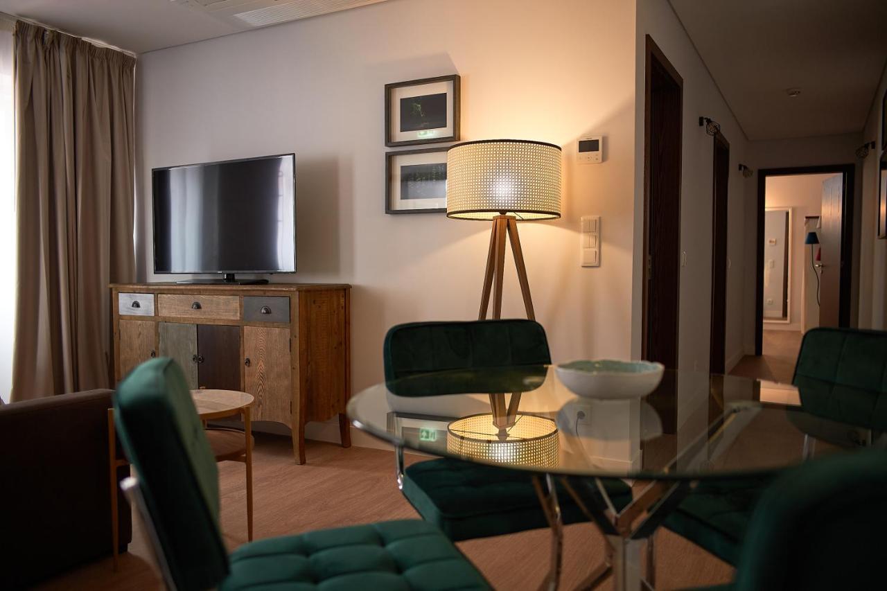 Hotel Cruzeiro Angra do Heroísmo Eksteriør bilde