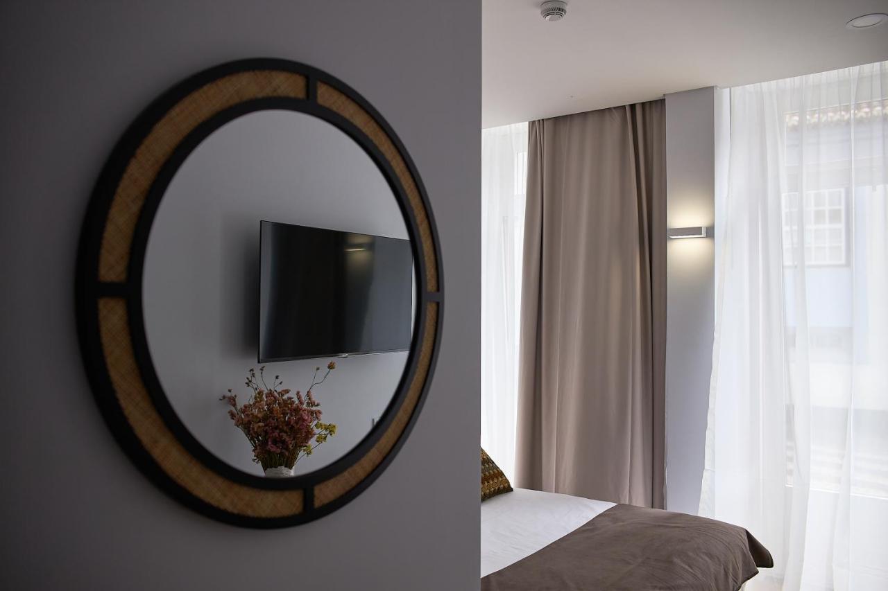 Hotel Cruzeiro Angra do Heroísmo Eksteriør bilde