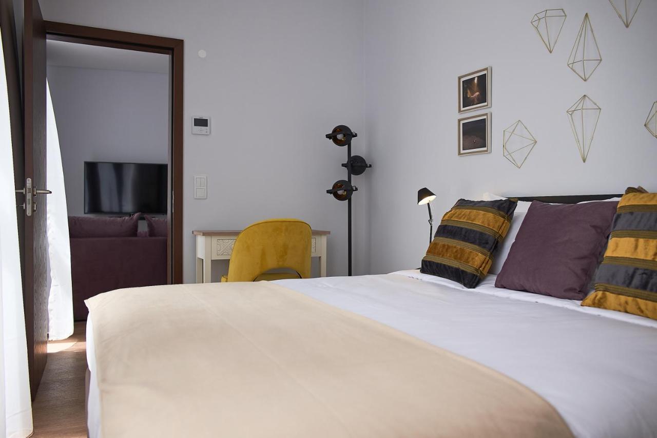 Hotel Cruzeiro Angra do Heroísmo Eksteriør bilde