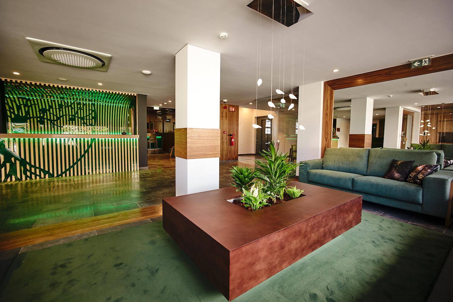 Hotel Cruzeiro Angra do Heroísmo Eksteriør bilde