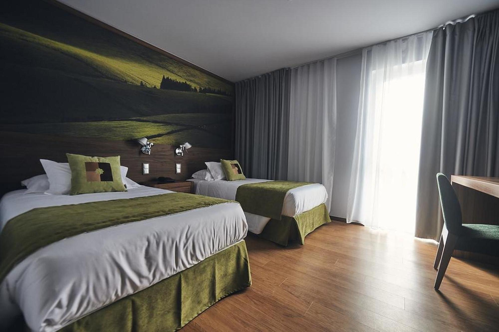 Hotel Cruzeiro Angra do Heroísmo Eksteriør bilde
