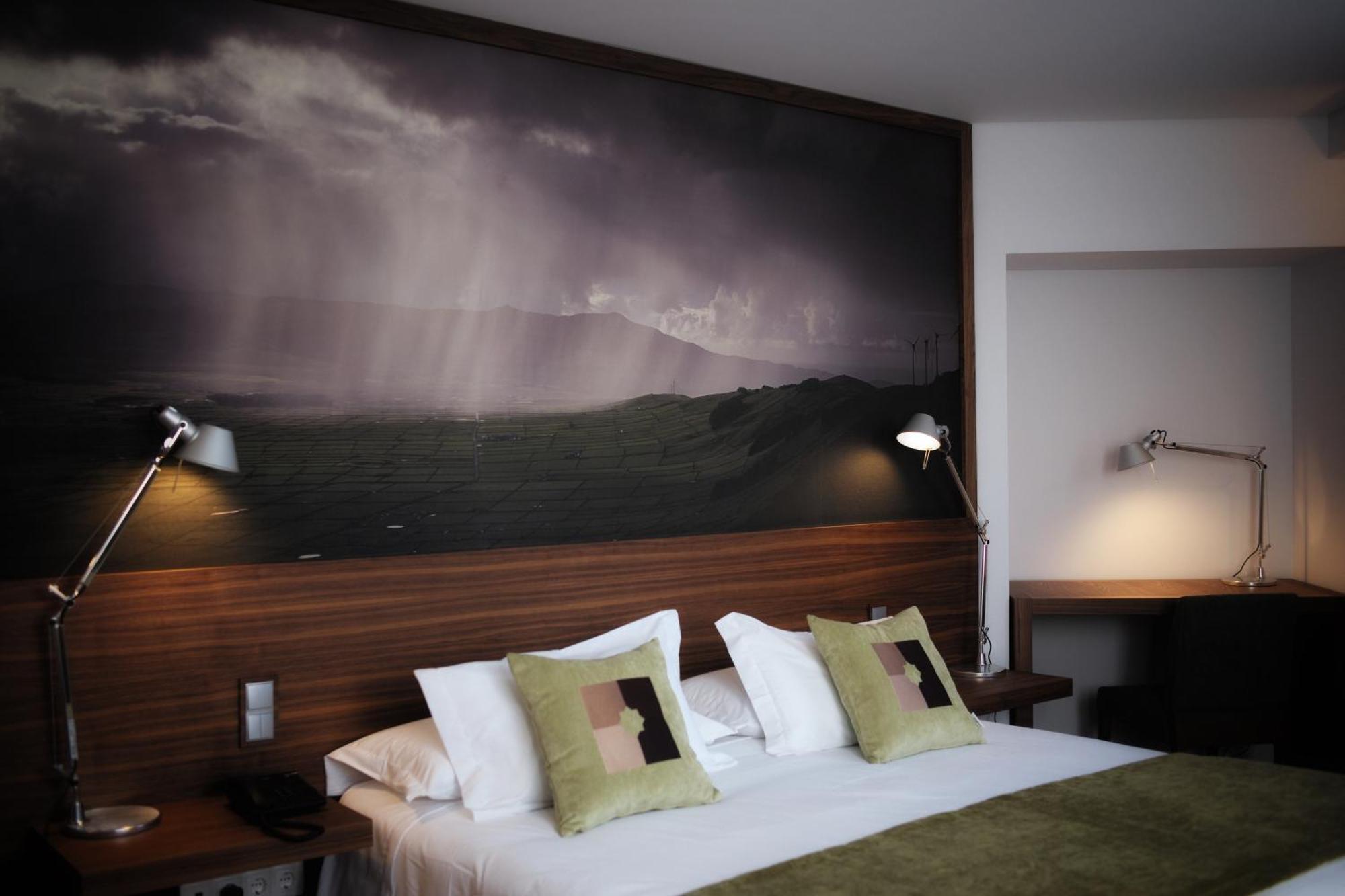 Hotel Cruzeiro Angra do Heroísmo Eksteriør bilde
