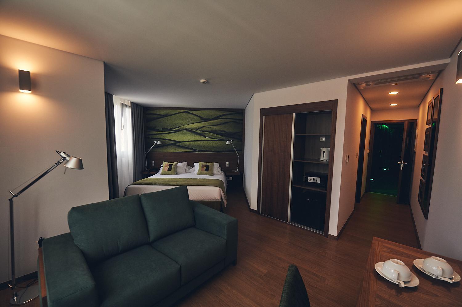 Hotel Cruzeiro Angra do Heroísmo Eksteriør bilde
