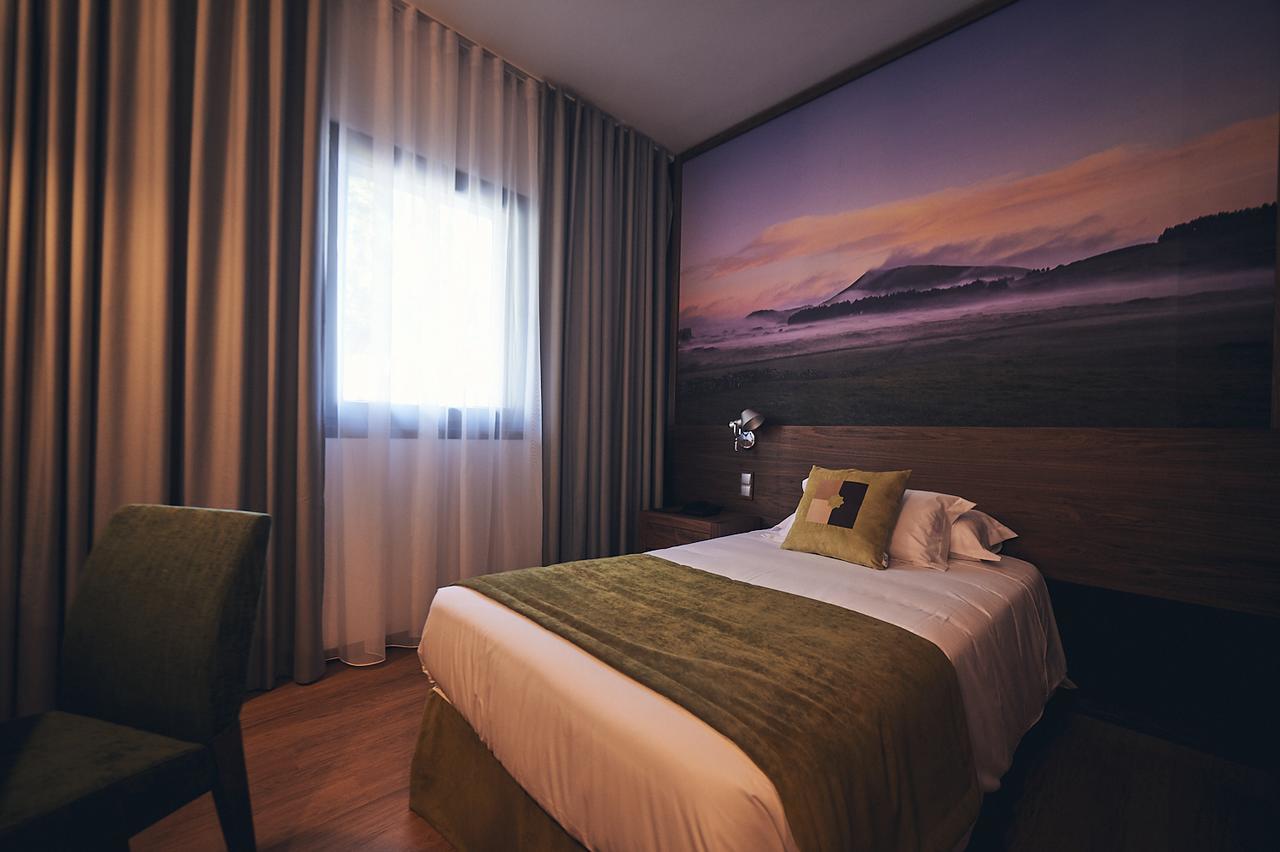 Hotel Cruzeiro Angra do Heroísmo Eksteriør bilde