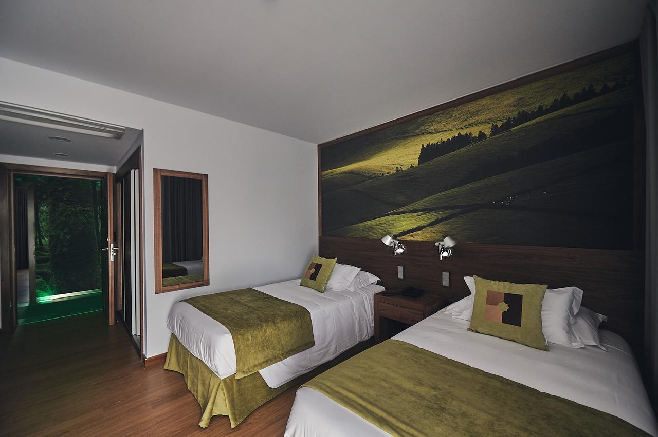 Hotel Cruzeiro Angra do Heroísmo Eksteriør bilde