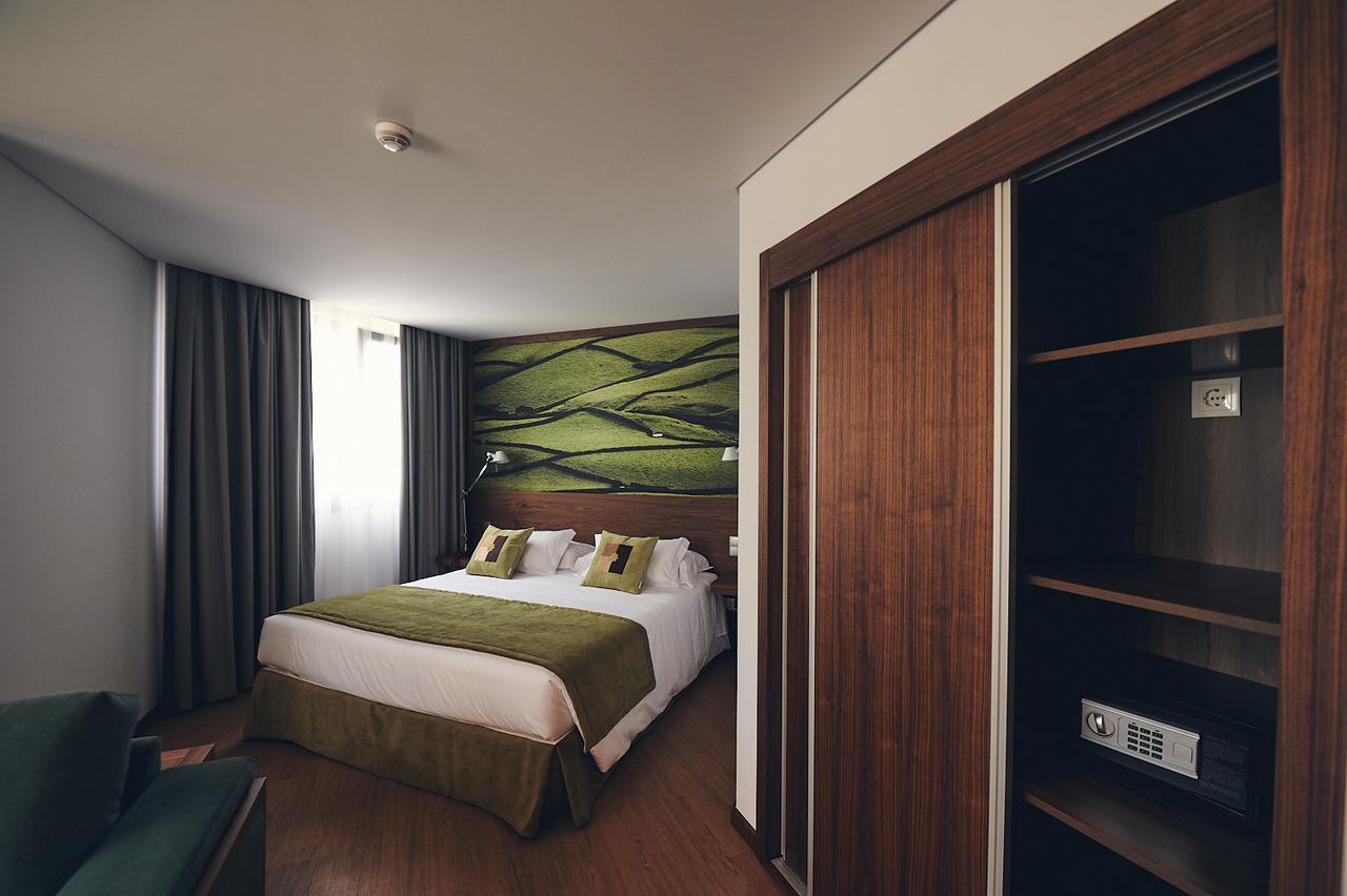 Hotel Cruzeiro Angra do Heroísmo Eksteriør bilde