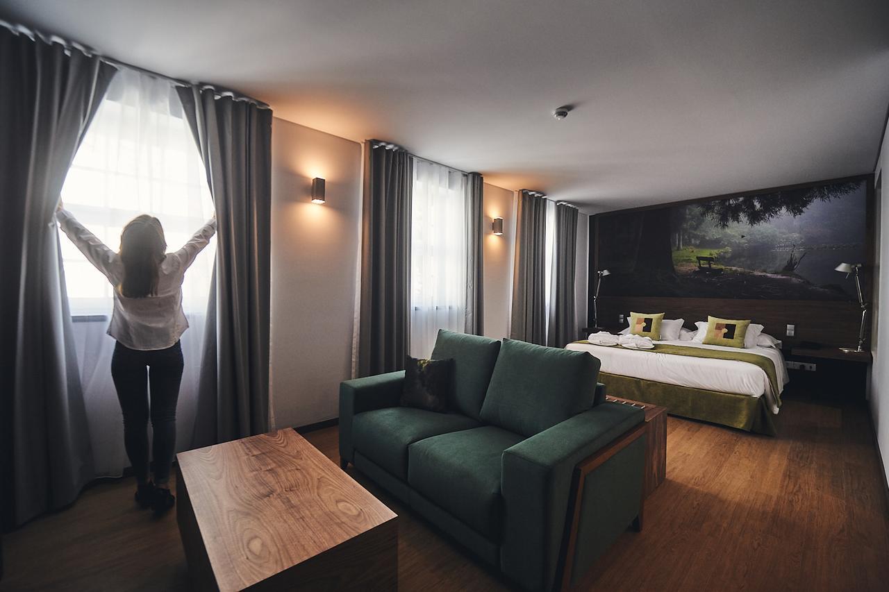 Hotel Cruzeiro Angra do Heroísmo Eksteriør bilde