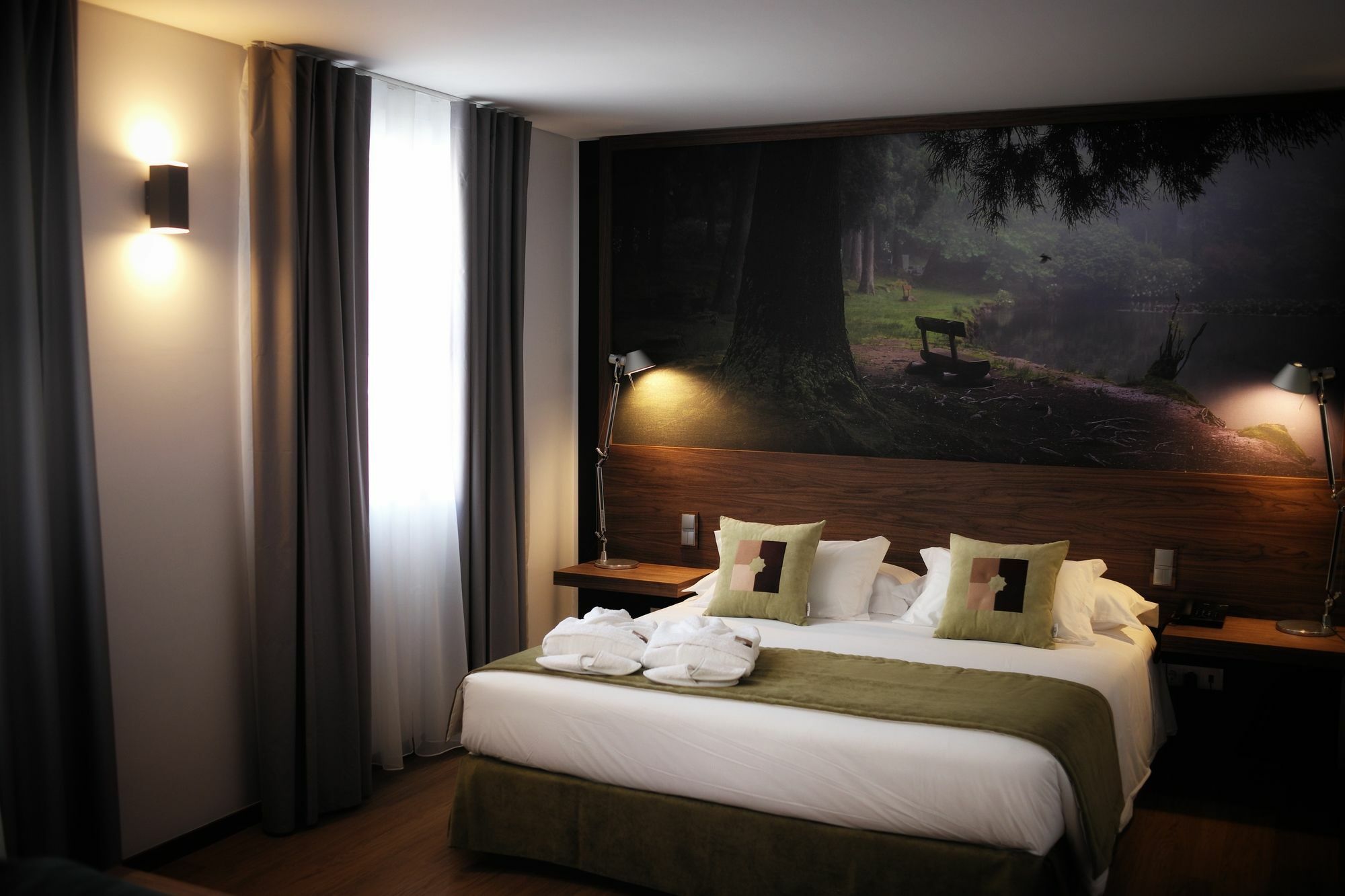Hotel Cruzeiro Angra do Heroísmo Eksteriør bilde
